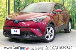 toyota c-hr 2019 CFJ1839642