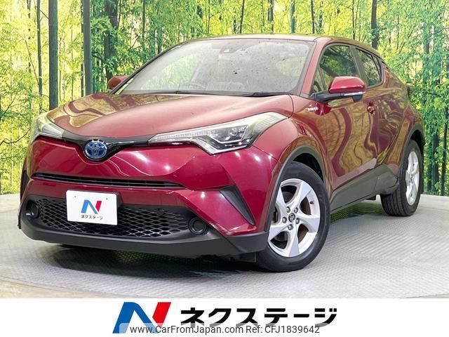 toyota c-hr 2019 CFJ1839642 image 1