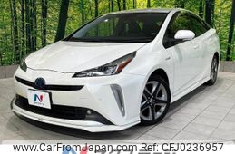 toyota prius 2019 -TOYOTA--Prius DAA-ZVW51--ZVW51-6120810---TOYOTA--Prius DAA-ZVW51--ZVW51-6120810-