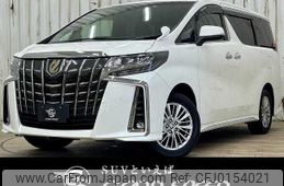 toyota alphard 2021 quick_quick_6AA-AYH30W_AYH30-0139365