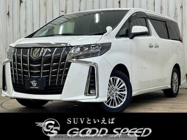 toyota alphard 2021 quick_quick_6AA-AYH30W_AYH30-0139365 image 1