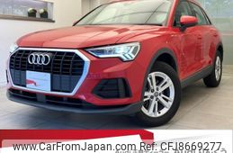 audi q3 2021 quick_quick_3BA-F3DPC_WAUZZZF36L1107200