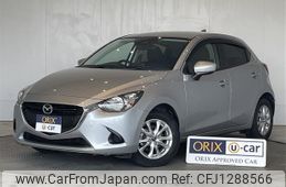 mazda demio 2019 -MAZDA--Demio LDA-DJ5FS--DJ5FS-512523---MAZDA--Demio LDA-DJ5FS--DJ5FS-512523-