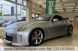 nissan fairlady-z 2007 -NISSAN--Fairlady Z CBA-Z33--Z33-500507---NISSAN--Fairlady Z CBA-Z33--Z33-500507-