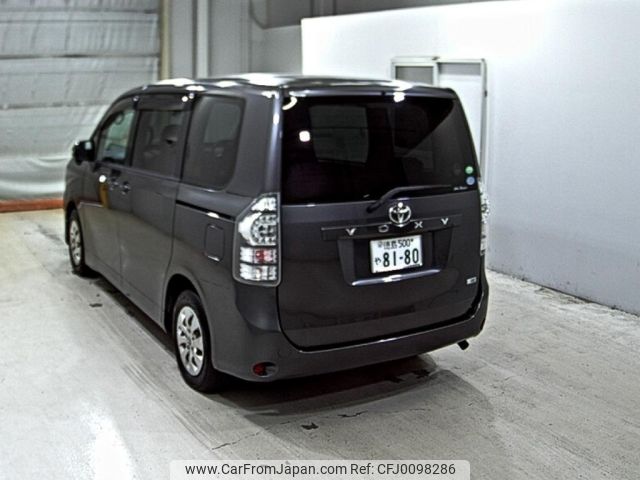 toyota voxy 2012 -TOYOTA 【徳島 】--Voxy ZRR70G-0511194---TOYOTA 【徳島 】--Voxy ZRR70G-0511194- image 2