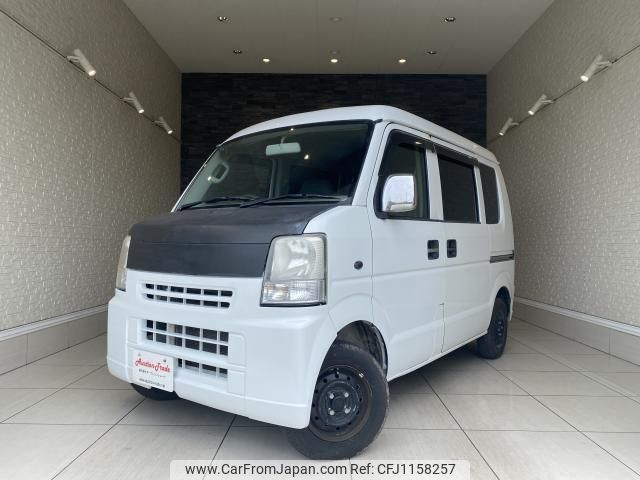 suzuki every 2009 quick_quick_DA64V_DA64V-355876 image 1
