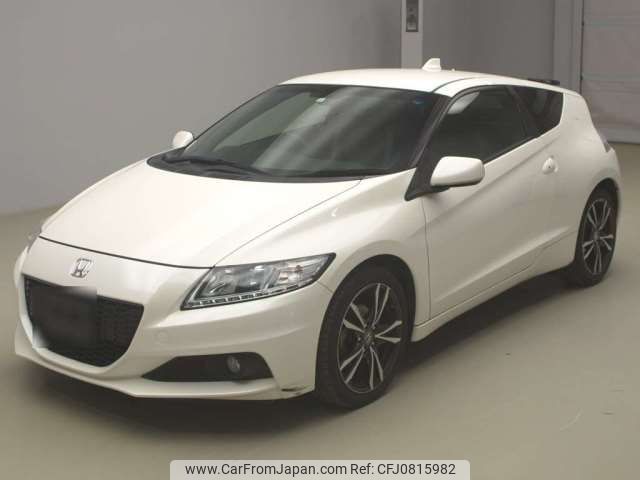 honda cr-z 2014 -HONDA--CR-Z DAA-ZF2--ZF2-1100681---HONDA--CR-Z DAA-ZF2--ZF2-1100681- image 1