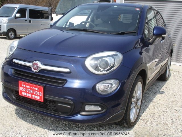 fiat 500x 2017 -FIAT--Fiat 500X ABA-33414--ZFA3340000P538930---FIAT--Fiat 500X ABA-33414--ZFA3340000P538930- image 2