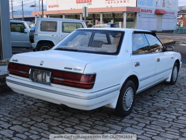 toyota crown 1989 -TOYOTA--Crown GS131--116835---TOYOTA--Crown GS131--116835- image 2