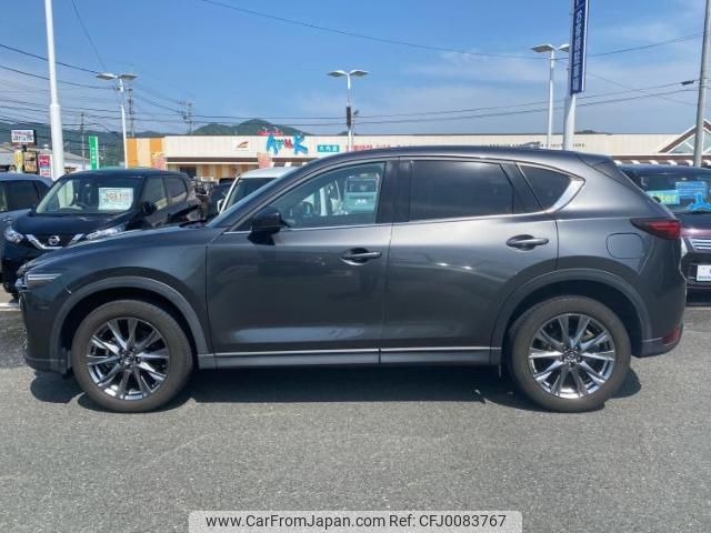 mazda cx-5 2019 quick_quick_3DA-KF2P_KF2P-315000 image 2