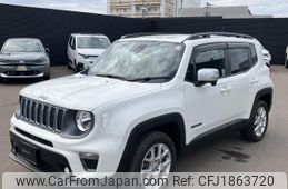jeep renegade 2022 CFJ1863720