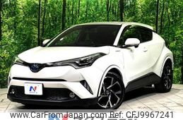 toyota c-hr 2017 -TOYOTA--C-HR DAA-ZYX10--ZYX10-2008428---TOYOTA--C-HR DAA-ZYX10--ZYX10-2008428-