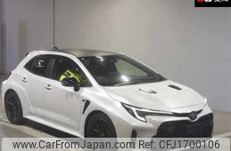 toyota corolla 2023 CFJ1700106