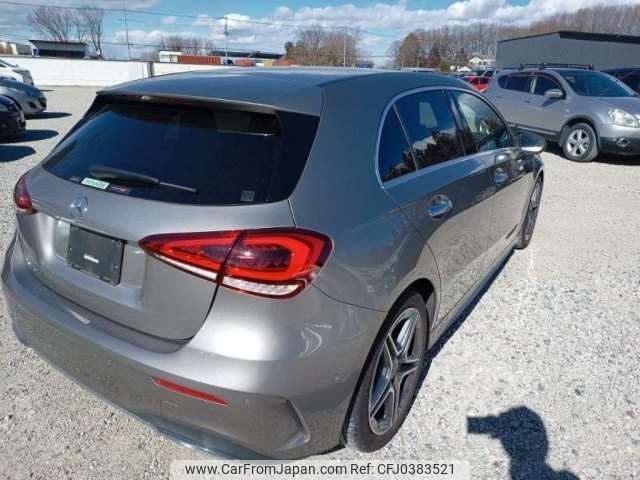 mercedes-benz a-class 2018 -MERCEDES-BENZ--Benz A Class 5BA-177084--WDD1770842J059842---MERCEDES-BENZ--Benz A Class 5BA-177084--WDD1770842J059842- image 2