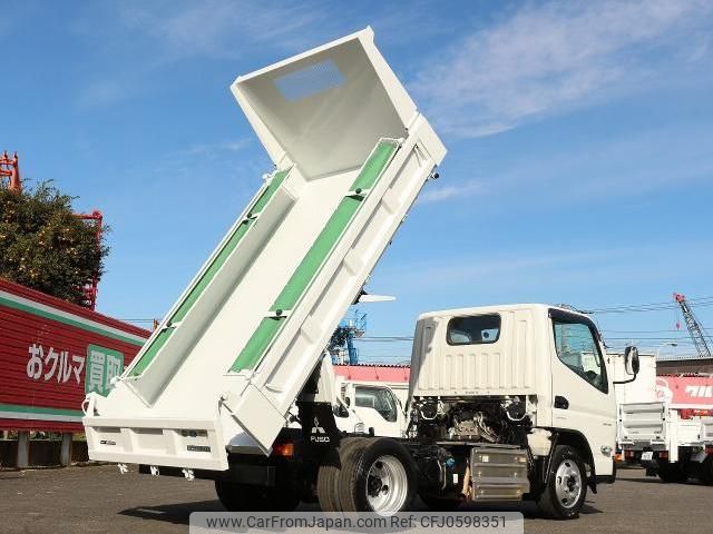 mitsubishi-fuso canter 2022 quick_quick_2RG-FDA60_FDA60-590173 image 2