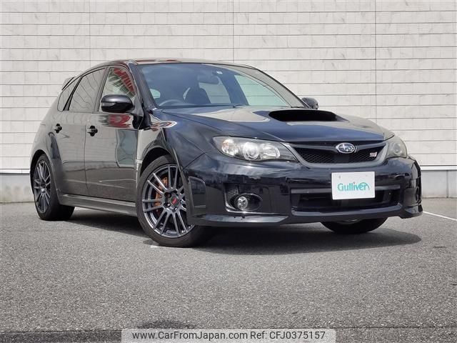 subaru impreza-wagon 2013 -SUBARU--Impreza Wagon CBA-GRB--GRB-013467---SUBARU--Impreza Wagon CBA-GRB--GRB-013467- image 1