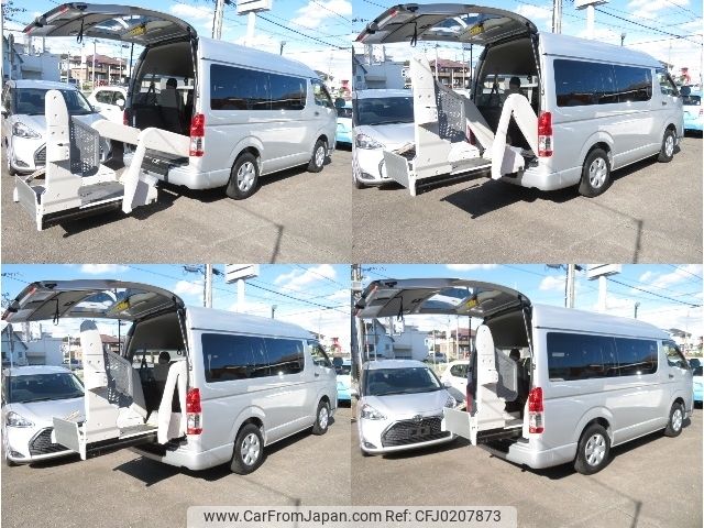 toyota hiace-van 2019 -TOYOTA--Hiace Van CBF-TRH200Kｶｲ--TRH200-0307207---TOYOTA--Hiace Van CBF-TRH200Kｶｲ--TRH200-0307207- image 2