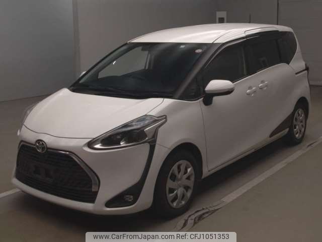 toyota sienta 2019 -TOYOTA--Sienta DBA-NSP170G--NSP170-7230443---TOYOTA--Sienta DBA-NSP170G--NSP170-7230443- image 1