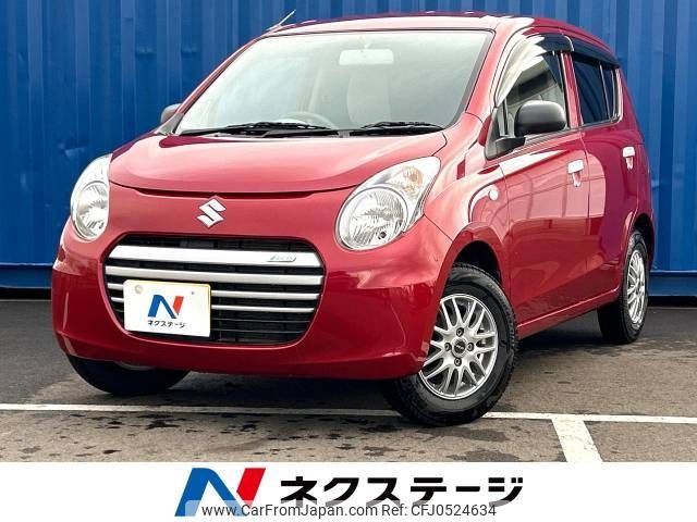 suzuki alto-eco 2014 -SUZUKI--Alto Eco DBA-HA35S--HA35S-176453---SUZUKI--Alto Eco DBA-HA35S--HA35S-176453- image 1