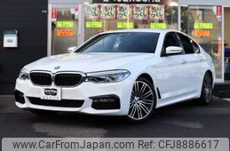 bmw 5-series 2018 -BMW--BMW 5 Series LDA-JC20--WBAJC32010WE59089---BMW--BMW 5 Series LDA-JC20--WBAJC32010WE59089-