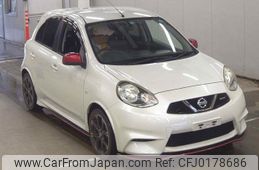 nissan march 2015 quick_quick_DBA-K13_K13-723734