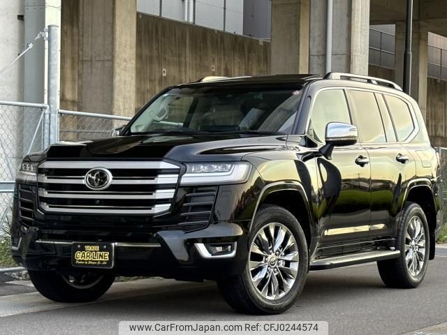 toyota land-cruiser 2023 quick_quick_VJA300W_VJA300-4123399 image 1