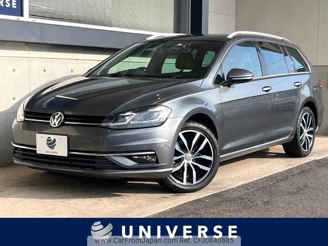 volkswagen golf-variant 2018 quick_quick_AUCHP_WVWZZZAUZJP564957 image 1