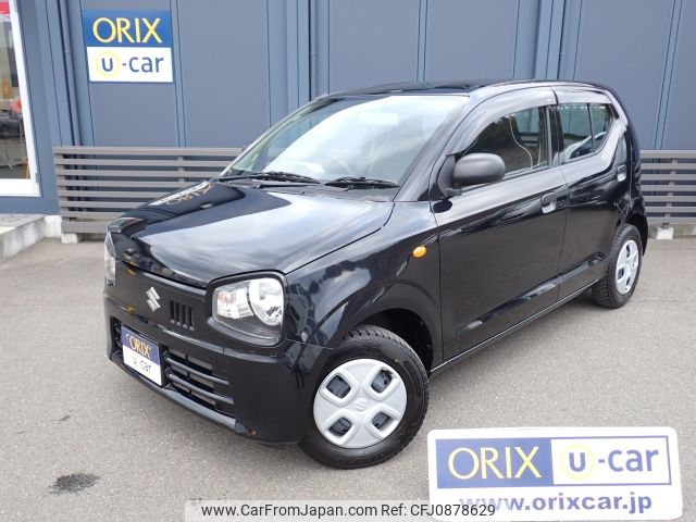 suzuki alto 2019 -SUZUKI--Alto DBA-HA36S--HA36S-122735---SUZUKI--Alto DBA-HA36S--HA36S-122735- image 1