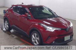 toyota c-hr 2016 quick_quick_DBA-NGX50_NGX50-2002460