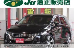 honda odyssey 2012 -HONDA--Odyssey RB3--1301885---HONDA--Odyssey RB3--1301885-
