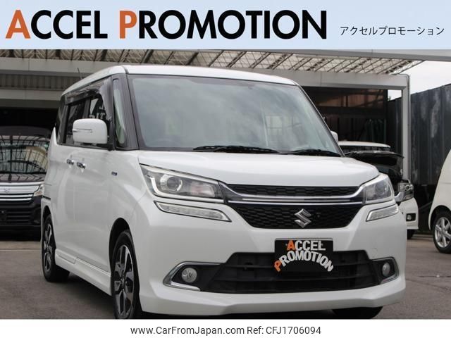suzuki solio-bandit 2017 CFJ1706094 image 1