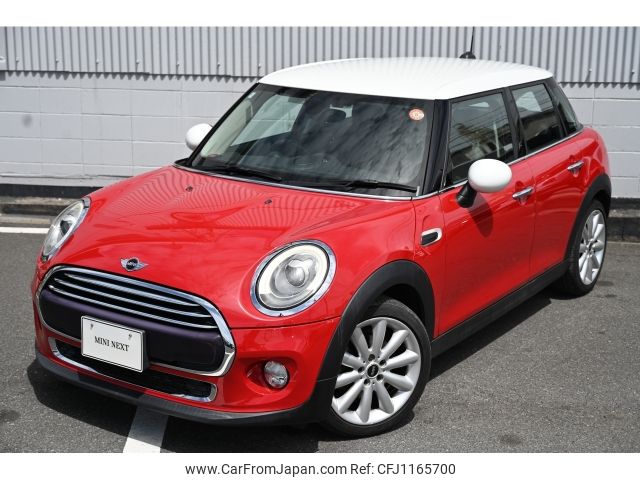 mini mini-others 2018 -BMW--BMW Mini DBA-XS15--WMWXS520702H51801---BMW--BMW Mini DBA-XS15--WMWXS520702H51801- image 1