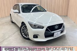 nissan skyline 2022 -NISSAN--Skyline 5AA-HV37--HV37-510200---NISSAN--Skyline 5AA-HV37--HV37-510200-