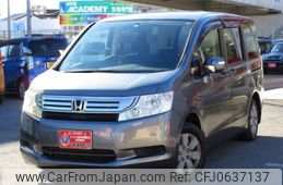 honda stepwagon 2010 -HONDA--Stepwgn DBA-RK1--RK1-1016187---HONDA--Stepwgn DBA-RK1--RK1-1016187-