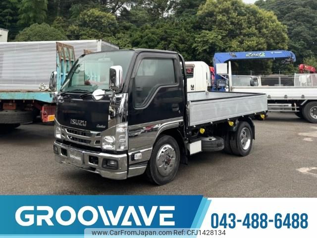 isuzu elf-truck 2019 GOO_NET_EXCHANGE_0541786A30250715W009 image 1
