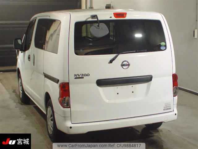 nissan nv200-vanette 2012 -NISSAN--NV200 VM20--040897---NISSAN--NV200 VM20--040897- image 2