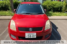 suzuki swift 2008 CFJ1570476