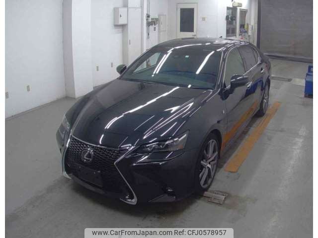 lexus gs 2018 -LEXUS--Lexus GS DBA-ARL10--ARL10-0001665---LEXUS--Lexus GS DBA-ARL10--ARL10-0001665- image 2