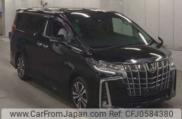 toyota alphard 2021 -TOYOTA--Alphard 3BA-AGH30W--AGH30W-9038533---TOYOTA--Alphard 3BA-AGH30W--AGH30W-9038533-