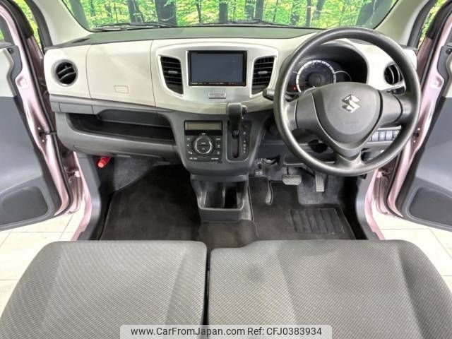 suzuki wagon-r 2015 -SUZUKI--Wagon R DBA-MH34S--MH34S-396826---SUZUKI--Wagon R DBA-MH34S--MH34S-396826- image 2