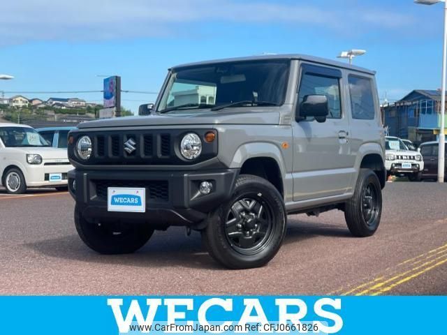 suzuki jimny 2023 quick_quick_3BA-JB64W_JB64W-298498 image 1