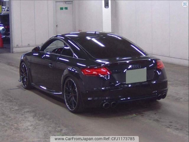 audi tts-coupe 2016 quick_quick_ABA-FVCJXF_TRUZZZFVXH1005979 image 2