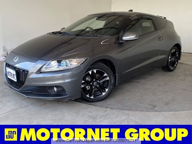 honda cr-z 2015 -HONDA--CR-Z DAA-ZF2--ZF2-1101868---HONDA--CR-Z DAA-ZF2--ZF2-1101868- image 1