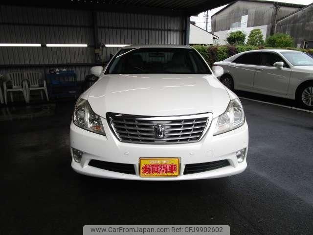 toyota crown 2010 quick_quick_DBA-GRS200_GRS200-0051517 image 2
