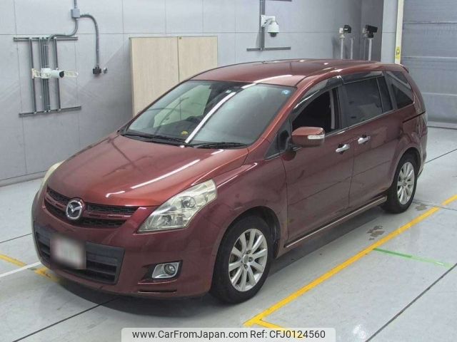 mazda mpv 2007 -MAZDA--MPV LY3P-158365---MAZDA--MPV LY3P-158365- image 1