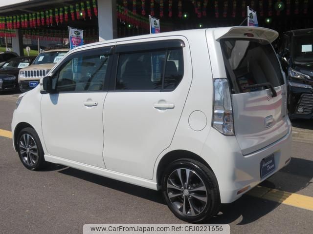 suzuki wagon-r 2013 -SUZUKI 【名変中 】--Wagon R MH34S--915489---SUZUKI 【名変中 】--Wagon R MH34S--915489- image 2