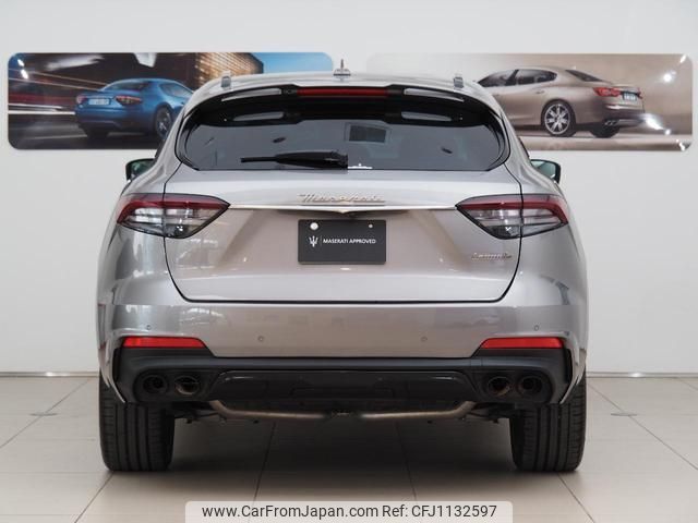 maserati levante 2022 quick_quick_MLE30_ZN6XU61C00X386254 image 2