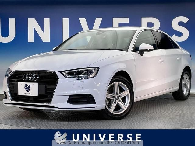 audi a3 2020 quick_quick_8VCXSL_WAUZZZ8V5LA023299 image 1