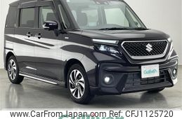 suzuki solio 2021 -SUZUKI--Solio 5AA-MA37S--MA37S-607098---SUZUKI--Solio 5AA-MA37S--MA37S-607098-