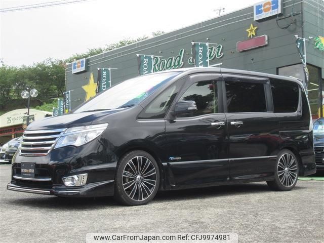 nissan serena 2016 quick_quick_DAA-HFC26_HFC26-294769 image 1